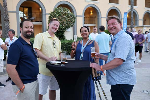 ITC 2026 Welcome Dinner